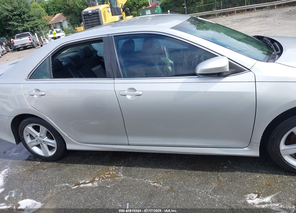 2014 TOYOTA CAMRY VIN: 4T1BF1FK8EU365690
