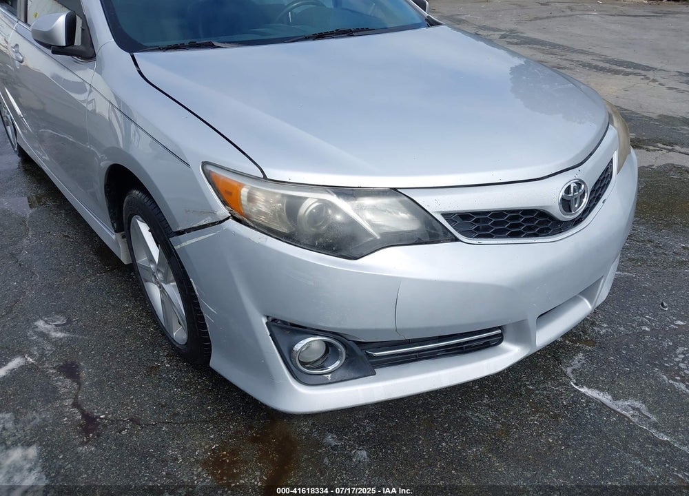 2014 TOYOTA CAMRY VIN: 4T1BF1FK8EU365690