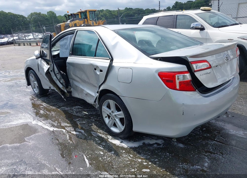 2014 TOYOTA CAMRY VIN: 4T1BF1FK8EU365690