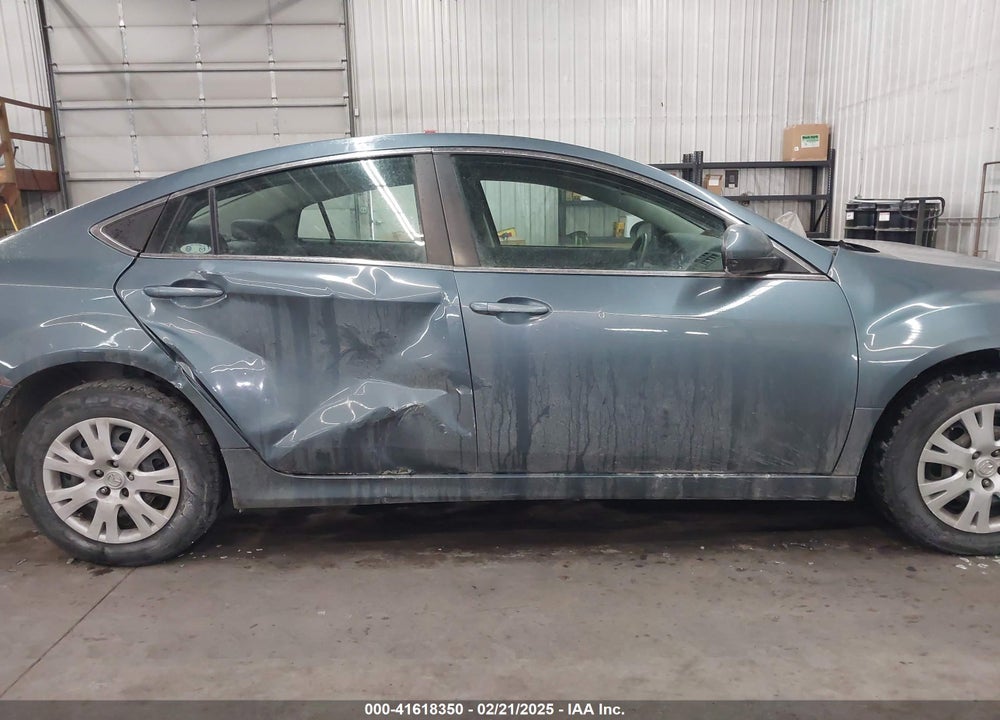 2013 MAZDA 6 VIN: 1YVHZ8BH7D5M08010