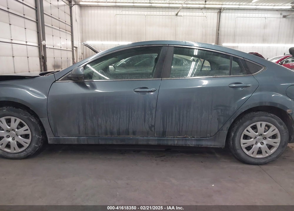 2013 MAZDA 6 VIN: 1YVHZ8BH7D5M08010