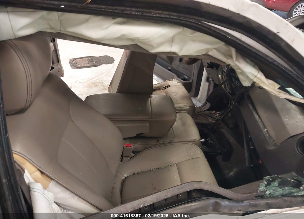 2010 FORD F-150 STX/XL VIN: 1FTEX1CW7AFC92235
