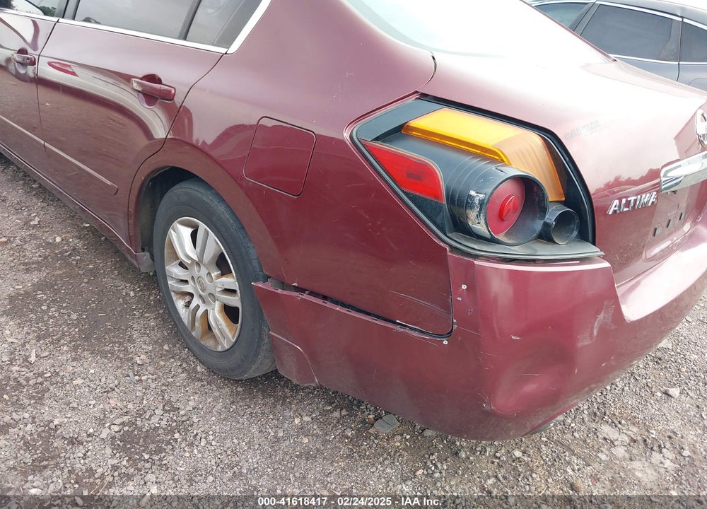 2011 NISSAN ALTIMA 2.5 S VIN: 1N4AL2AP1BC176615