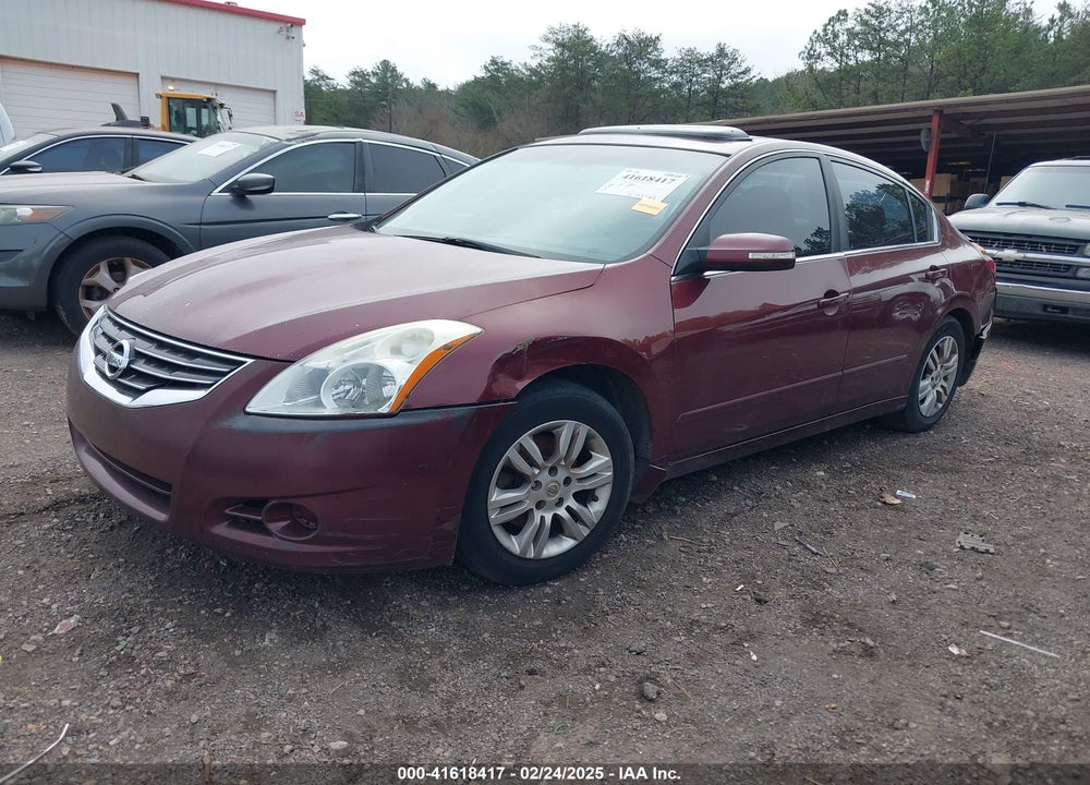 2011 NISSAN ALTIMA 2.5 S VIN: 1N4AL2AP1BC176615