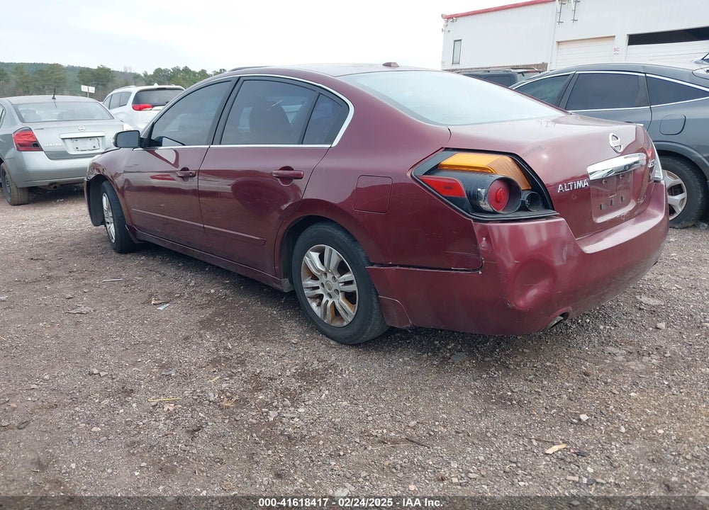 2011 NISSAN ALTIMA 2.5 S VIN: 1N4AL2AP1BC176615