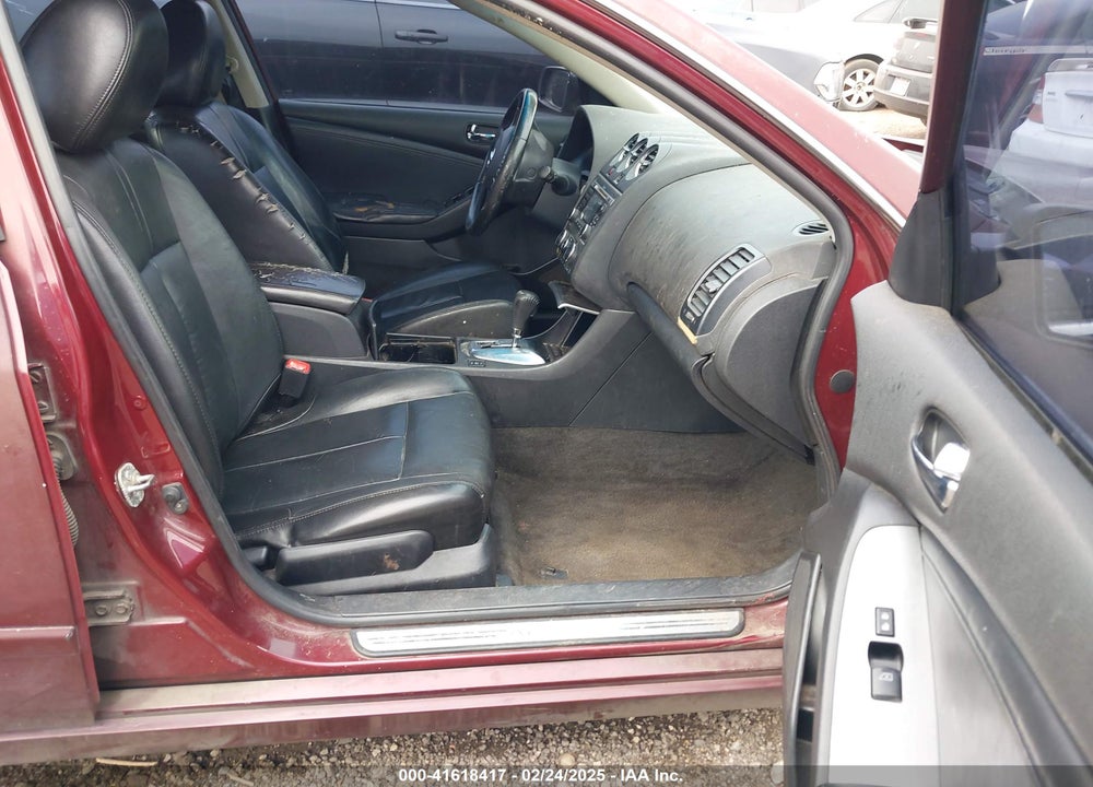 2011 NISSAN ALTIMA 2.5 S VIN: 1N4AL2AP1BC176615