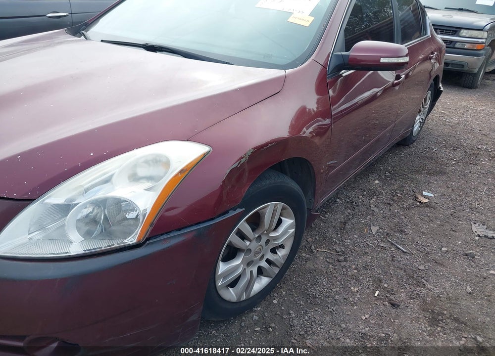 2011 NISSAN ALTIMA 2.5 S VIN: 1N4AL2AP1BC176615