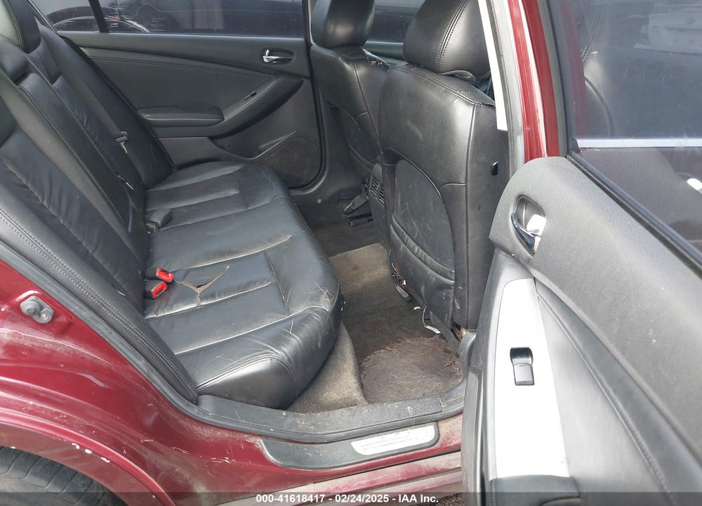 2011 NISSAN ALTIMA 2.5 S VIN: 1N4AL2AP1BC176615