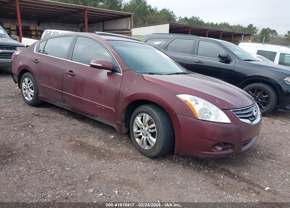 2011 NISSAN ALTIMA 2.5 S VIN: 1N4AL2AP1BC176615