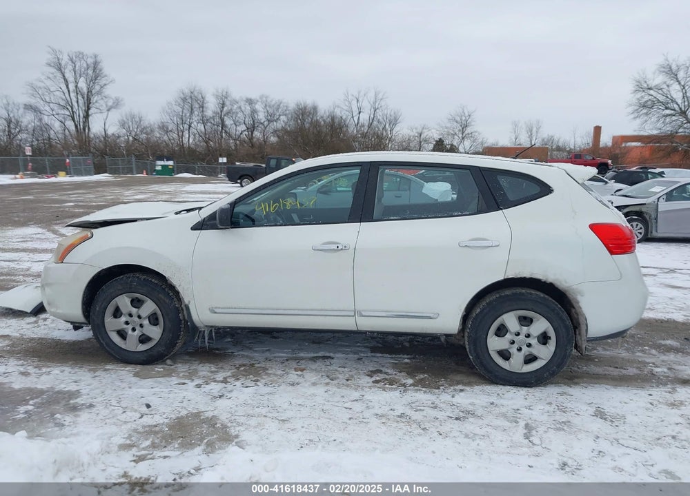 2013 NISSAN ROGUE VIN: JN8AS5MT6DW020938