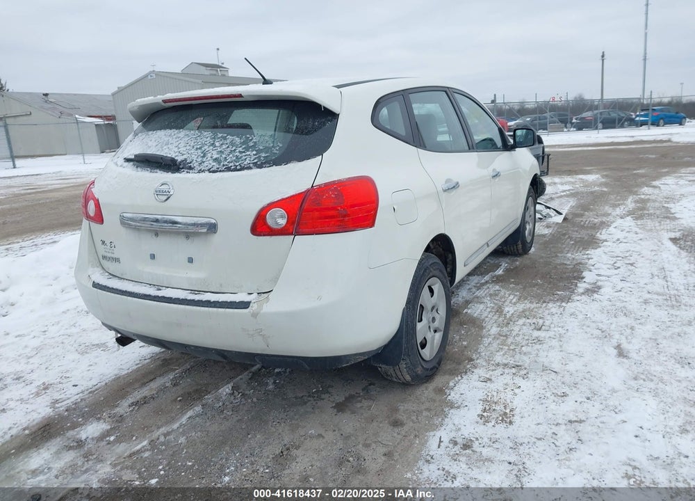 2013 NISSAN ROGUE VIN: JN8AS5MT6DW020938