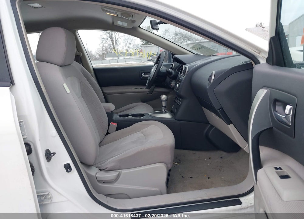 2013 NISSAN ROGUE VIN: JN8AS5MT6DW020938