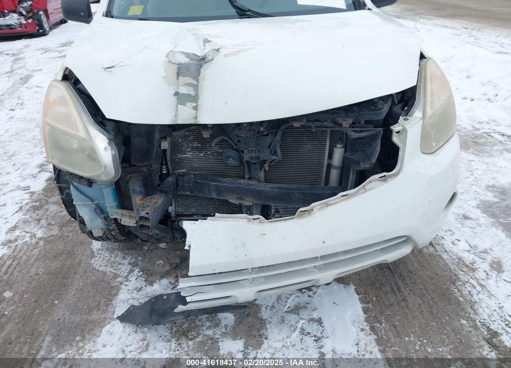2013 NISSAN ROGUE VIN: JN8AS5MT6DW020938