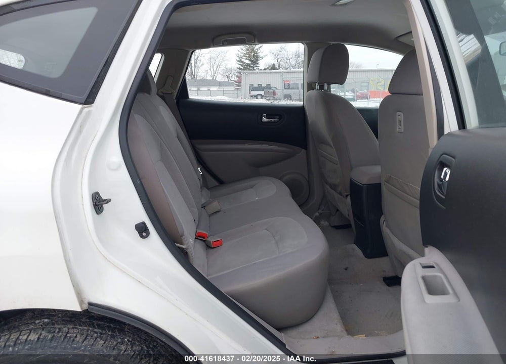 2013 NISSAN ROGUE VIN: JN8AS5MT6DW020938