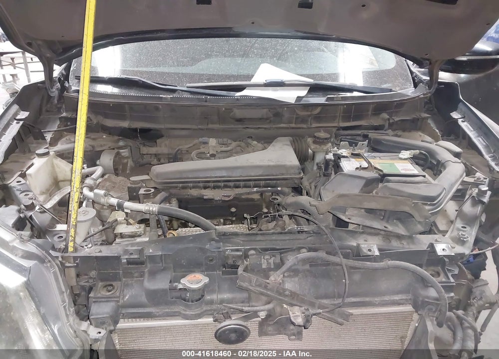 2014 NISSAN ROGUE VIN: 5N1AT2MV9EC794754