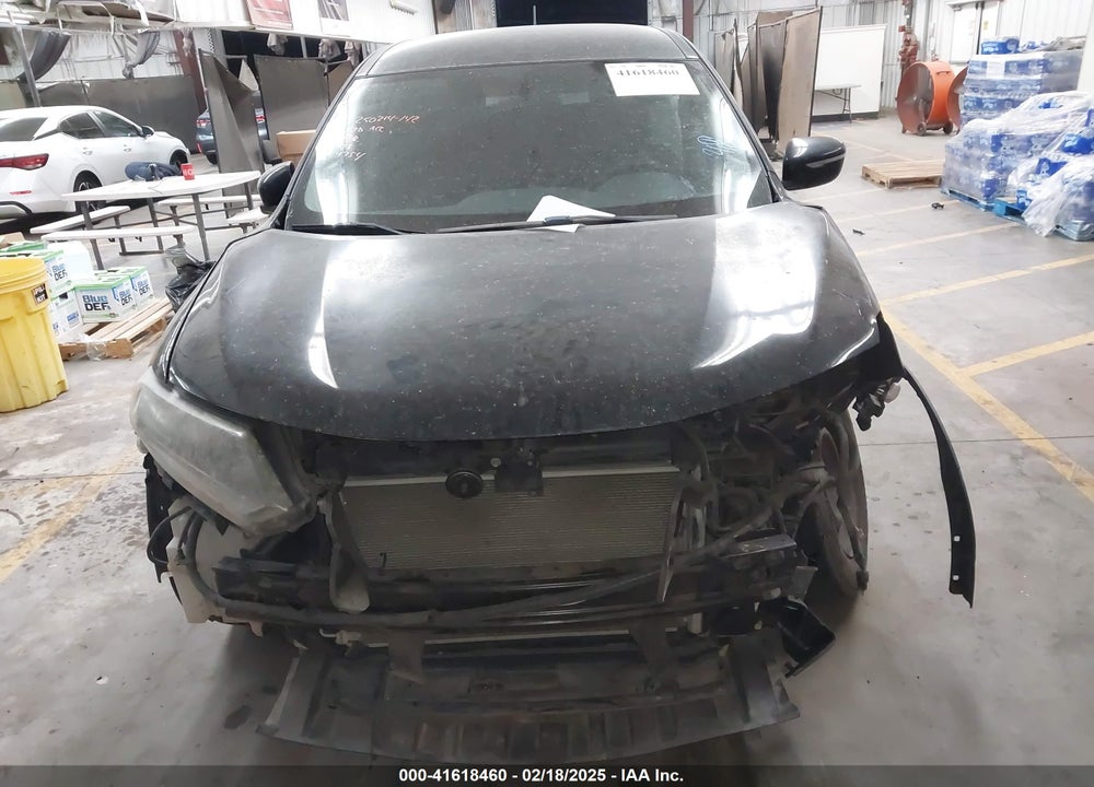 2014 NISSAN ROGUE VIN: 5N1AT2MV9EC794754