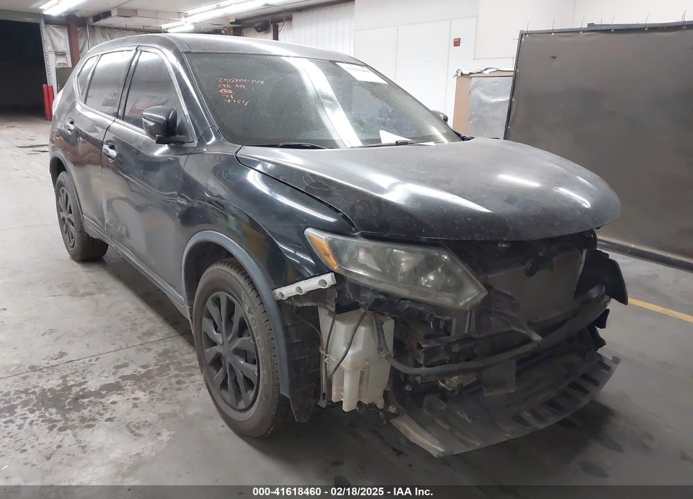 2014 NISSAN ROGUE VIN: 5N1AT2MV9EC794754