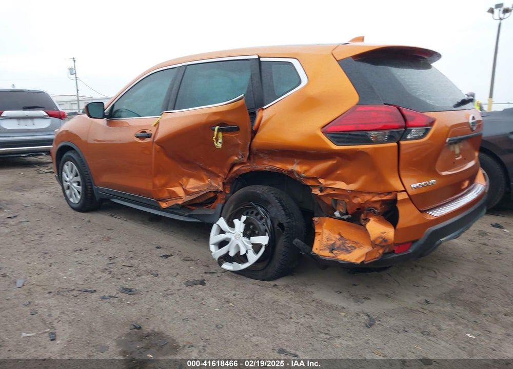 2017 NISSAN ROGUE S VIN: JN8AT2MT2HW396375