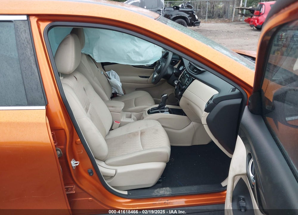 2017 NISSAN ROGUE S VIN: JN8AT2MT2HW396375