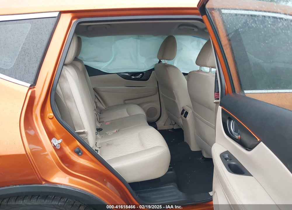 2017 NISSAN ROGUE S VIN: JN8AT2MT2HW396375