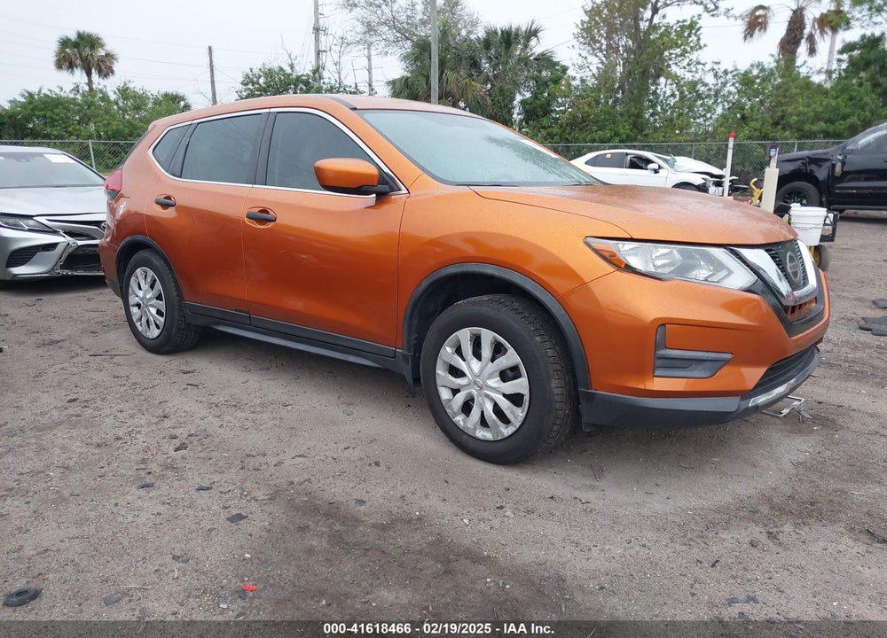 2017 NISSAN ROGUE S VIN: JN8AT2MT2HW396375