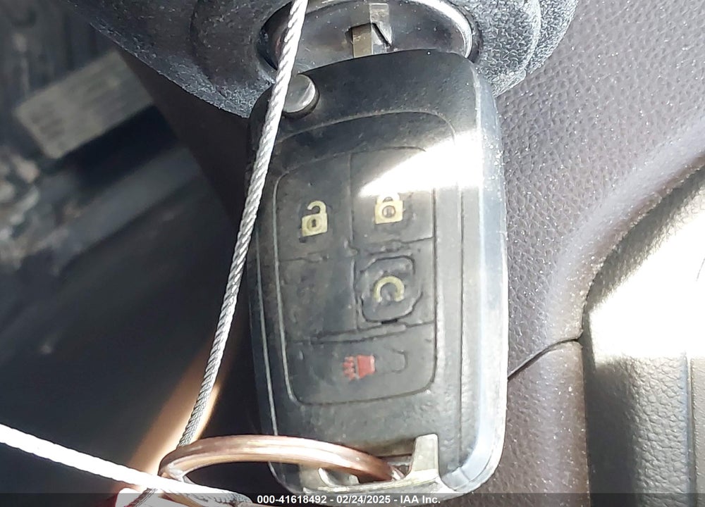 2015 CHEVROLET EQUINOX 2LT VIN: 1GNFLGEK5FZ134308
