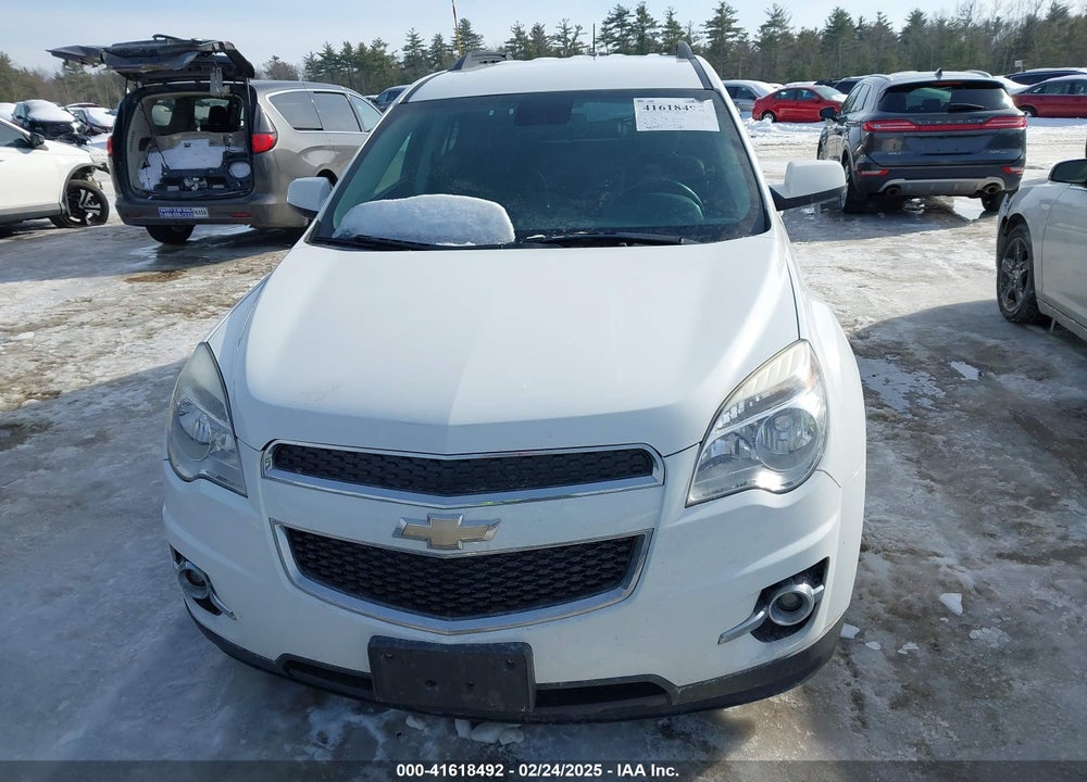 2015 CHEVROLET EQUINOX 2LT VIN: 1GNFLGEK5FZ134308