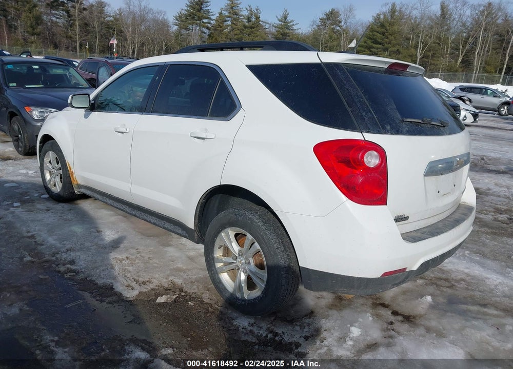 2015 CHEVROLET EQUINOX 2LT VIN: 1GNFLGEK5FZ134308