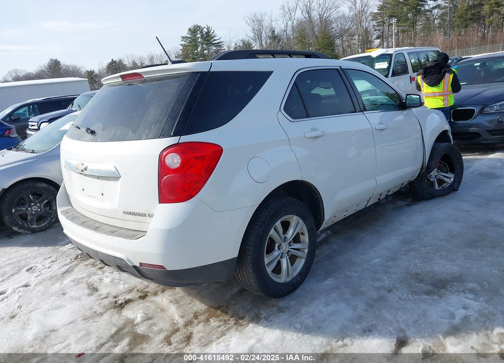 2015 CHEVROLET EQUINOX 2LT VIN: 1GNFLGEK5FZ134308