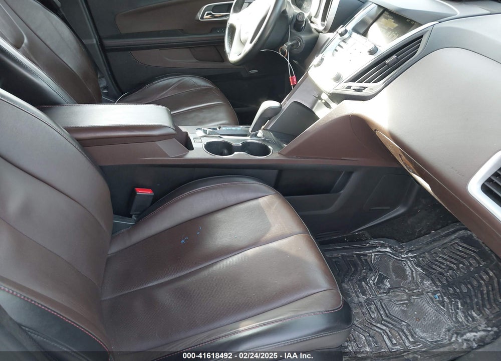 2015 CHEVROLET EQUINOX 2LT VIN: 1GNFLGEK5FZ134308