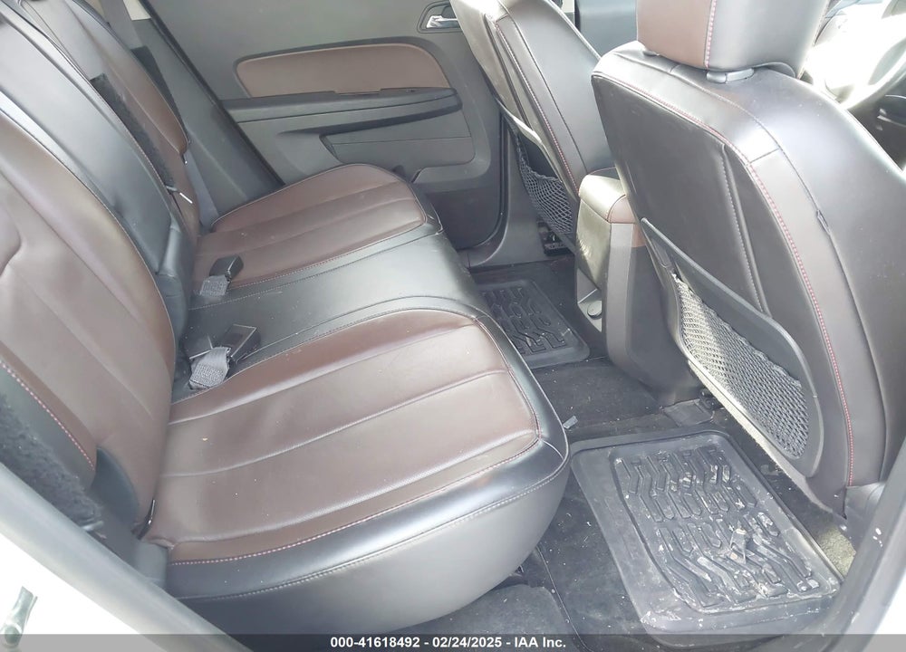 2015 CHEVROLET EQUINOX 2LT VIN: 1GNFLGEK5FZ134308
