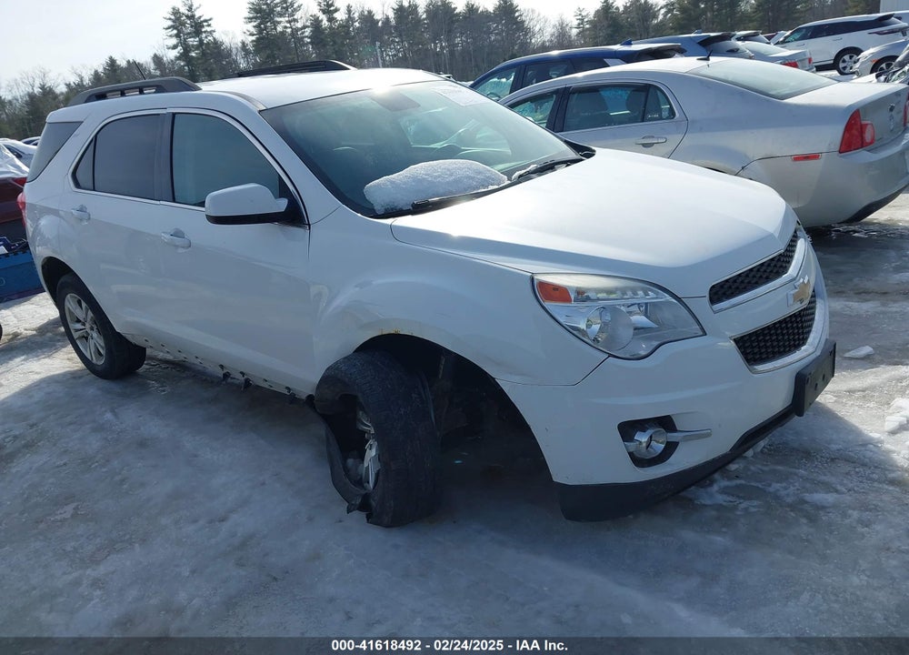 2015 CHEVROLET EQUINOX 2LT VIN: 1GNFLGEK5FZ134308