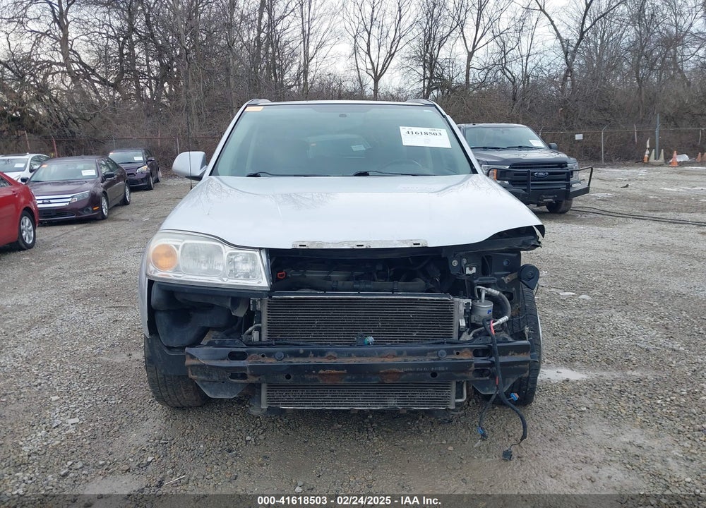 2006 SATURN VUE V6 VIN: 5GZCZ534X6S807362