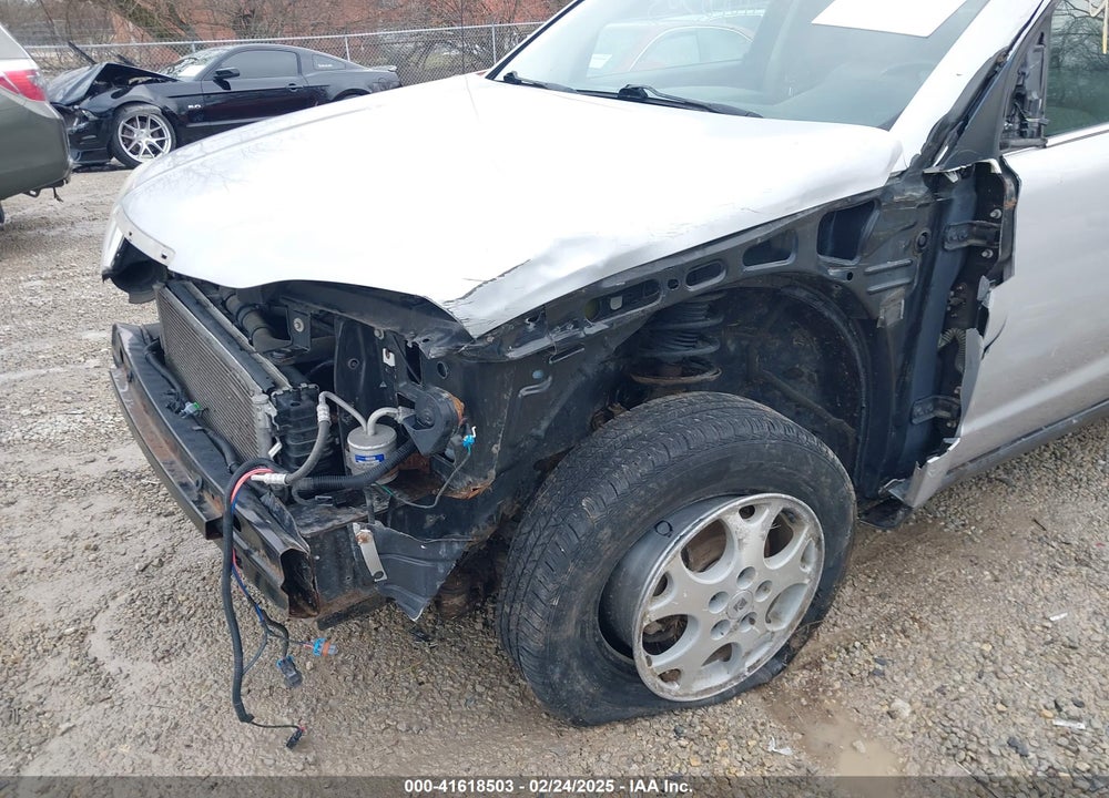 2006 SATURN VUE V6 VIN: 5GZCZ534X6S807362