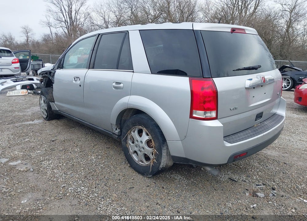 2006 SATURN VUE V6 VIN: 5GZCZ534X6S807362
