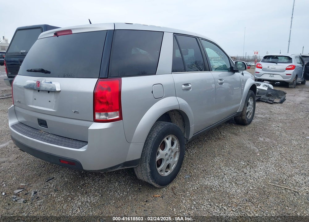 2006 SATURN VUE V6 VIN: 5GZCZ534X6S807362