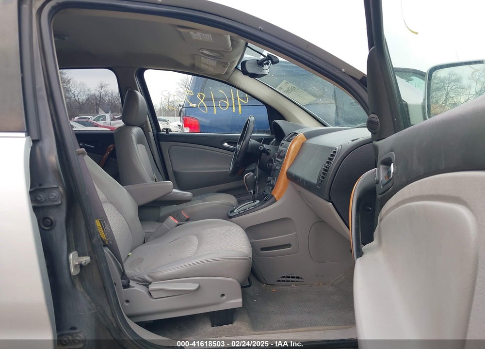 2006 SATURN VUE V6 VIN: 5GZCZ534X6S807362