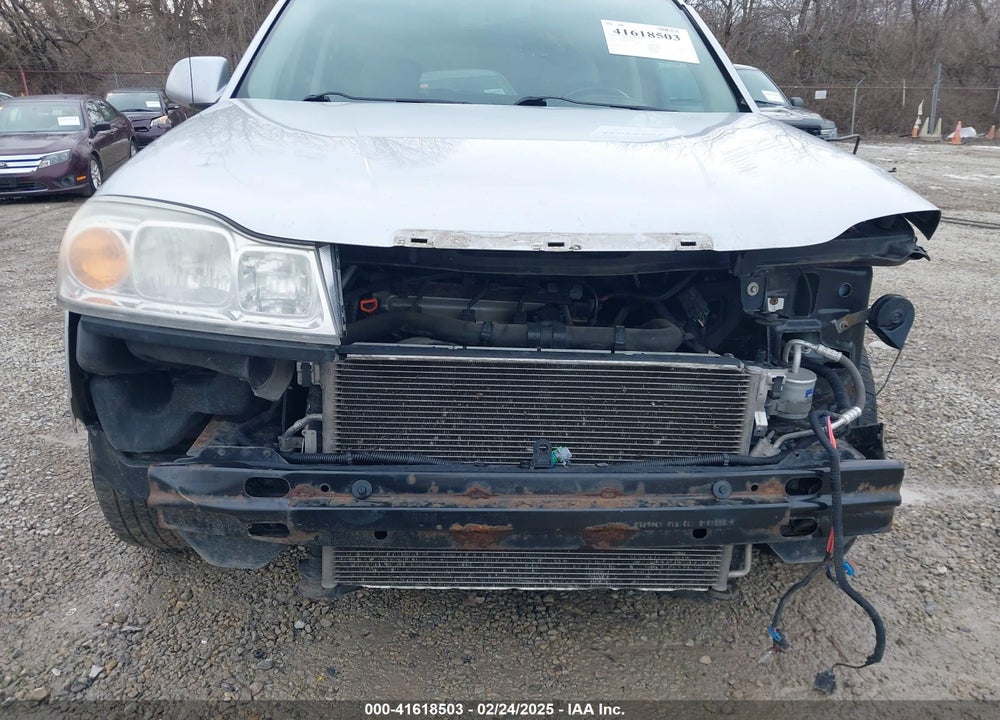 2006 SATURN VUE V6 VIN: 5GZCZ534X6S807362