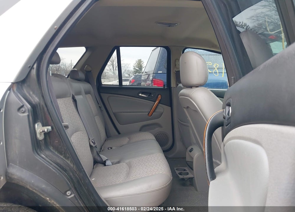 2006 SATURN VUE V6 VIN: 5GZCZ534X6S807362