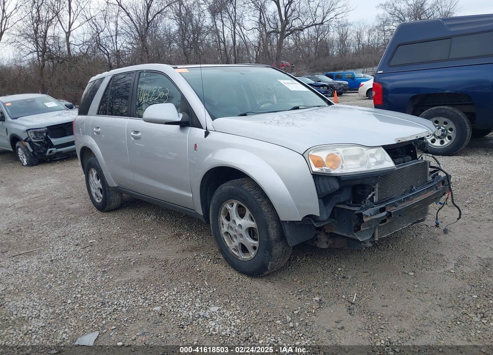 2006 SATURN VUE V6 VIN: 5GZCZ534X6S807362