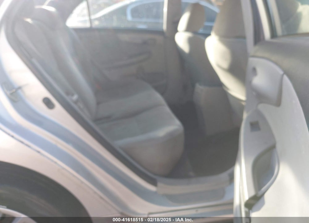 2013 TOYOTA COROLLA VIN: 5YFBU4EE3DP146512