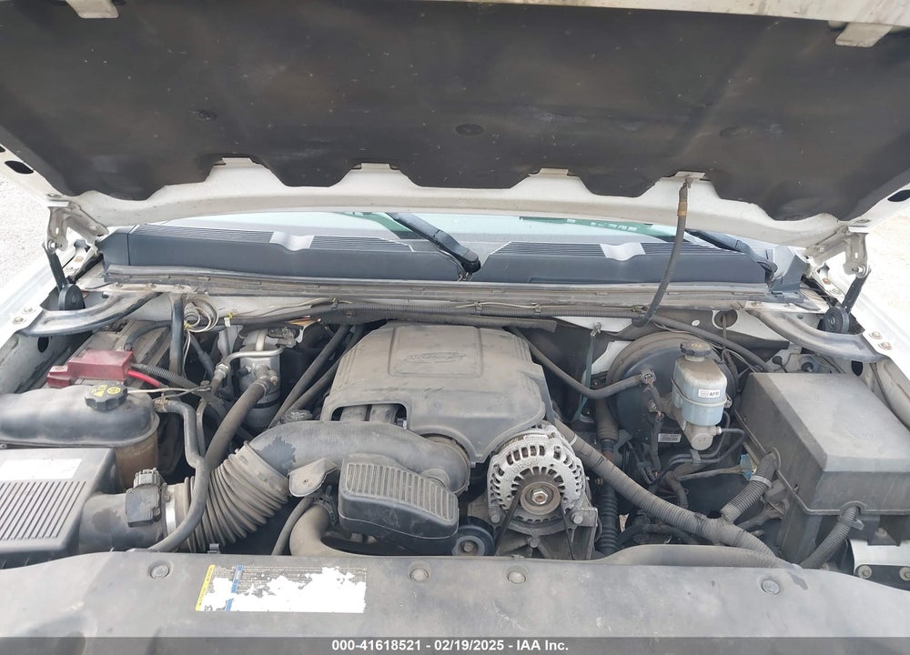 2011 CHEVROLET SILVERADO 1500 LT VIN: 1GCRKSE06BZ186048