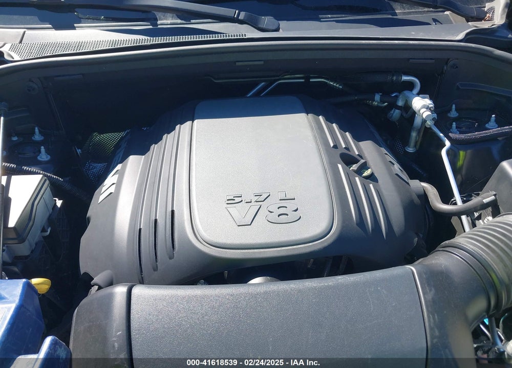 2021 DODGE DURANGO PURSUIT AWD VIN: 1C4SDJFT9MC764499