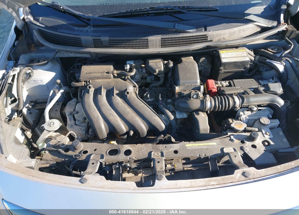2015 NISSAN VERSA VIN: 3N1CN7AP8FL859077