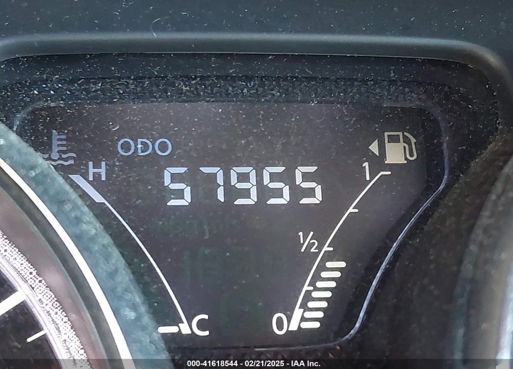 2015 NISSAN VERSA VIN: 3N1CN7AP8FL859077