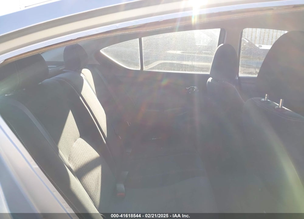 2015 NISSAN VERSA VIN: 3N1CN7AP8FL859077