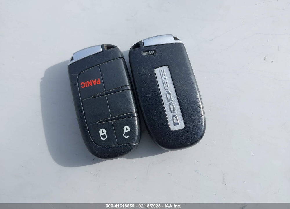 2014 DODGE DURANGO SXT VIN: 1C4RDJAG3EC380440
