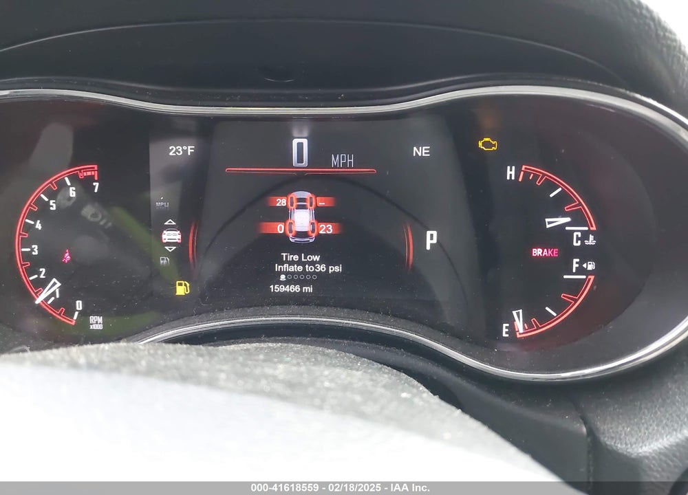 2014 DODGE DURANGO SXT VIN: 1C4RDJAG3EC380440