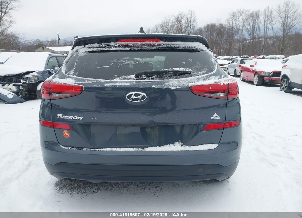 2019 HYUNDAI TUCSON SE VIN: KM8J2CA41KU939022