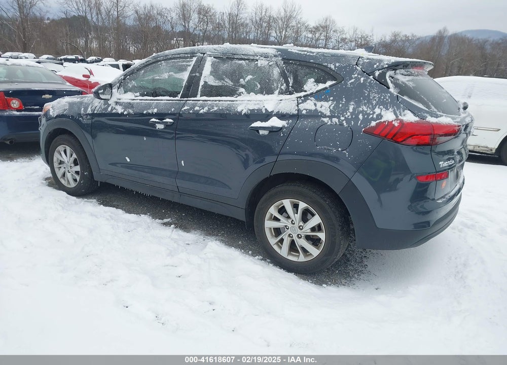 2019 HYUNDAI TUCSON SE VIN: KM8J2CA41KU939022